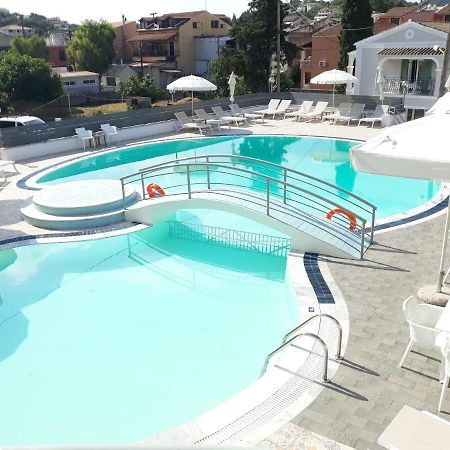 Kalimera Apartments Kassiopi Zewnętrze zdjęcie