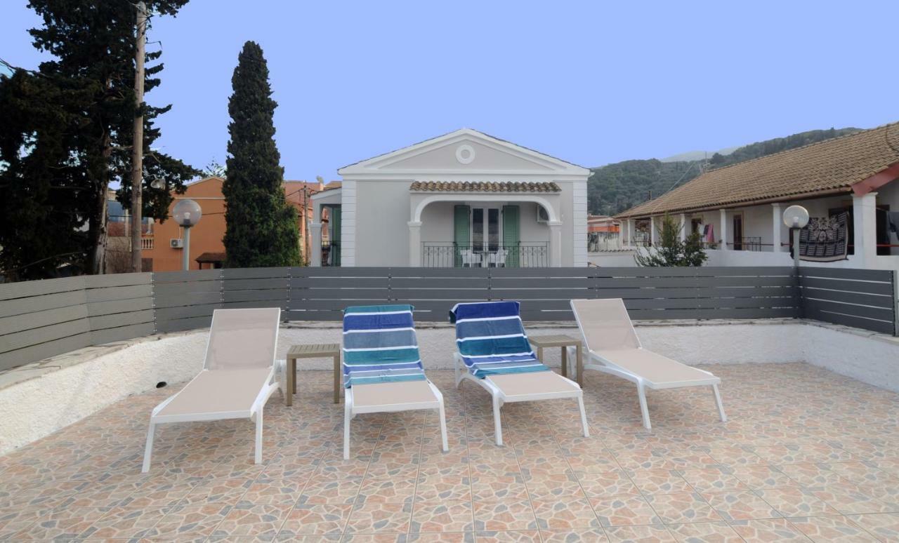 Kalimera Apartments Kassiopi Zewnętrze zdjęcie