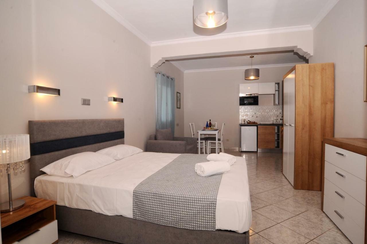 Kalimera Apartments Kassiopi Zewnętrze zdjęcie