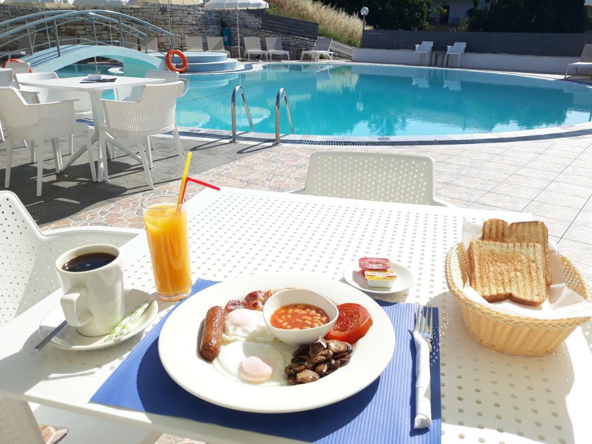 Kalimera Apartments Kassiopi Zewnętrze zdjęcie