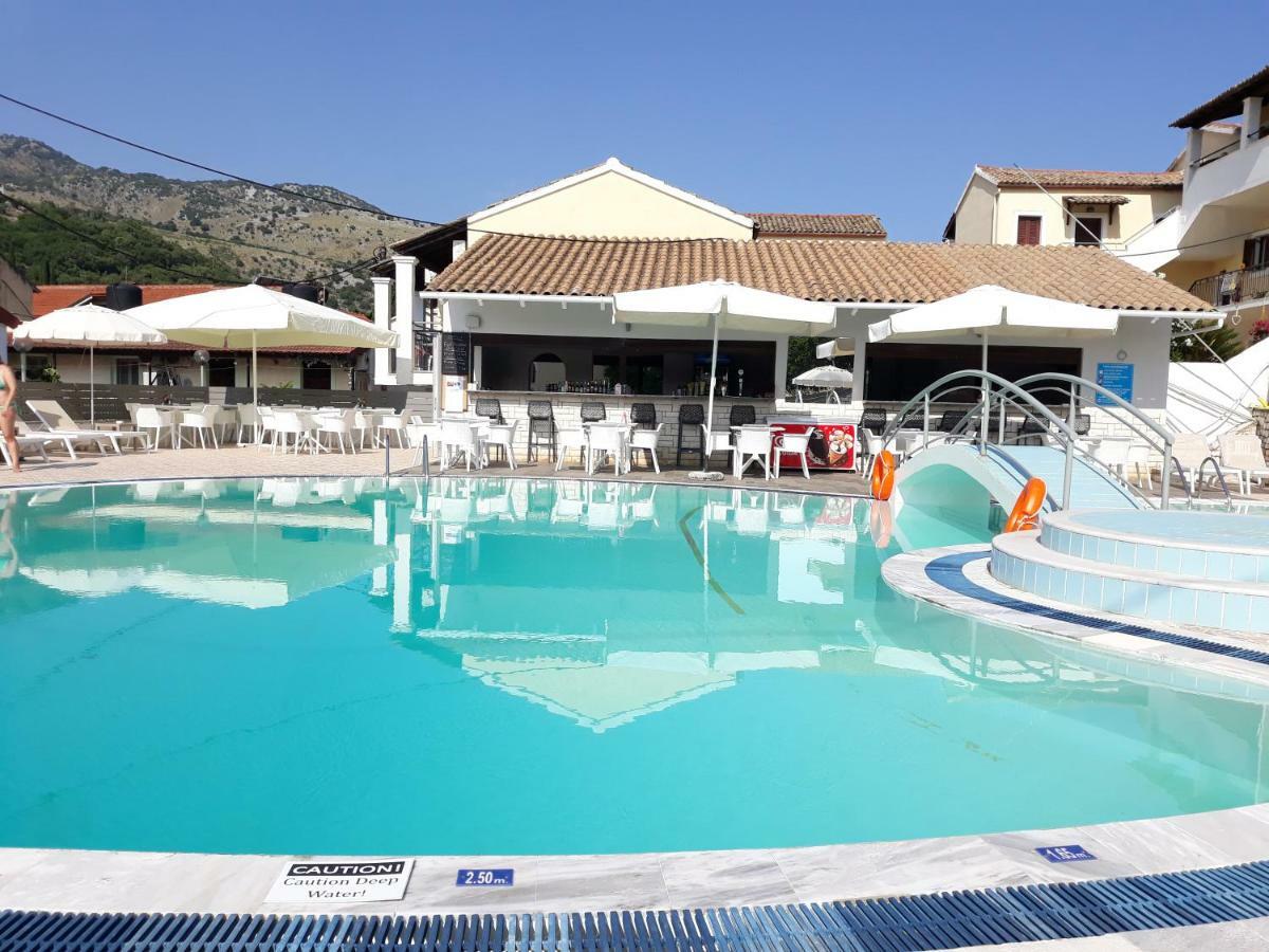 Kalimera Apartments Kassiopi Zewnętrze zdjęcie