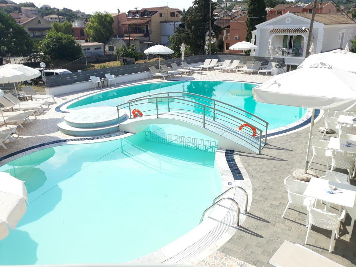 Kalimera Apartments Kassiopi Zewnętrze zdjęcie