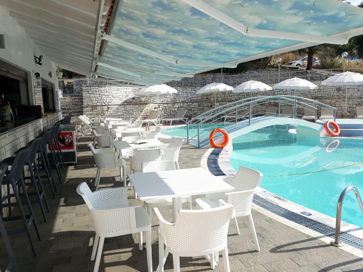Kalimera Apartments Kassiopi Zewnętrze zdjęcie