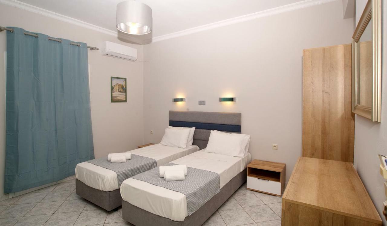Kalimera Apartments Kassiopi Zewnętrze zdjęcie