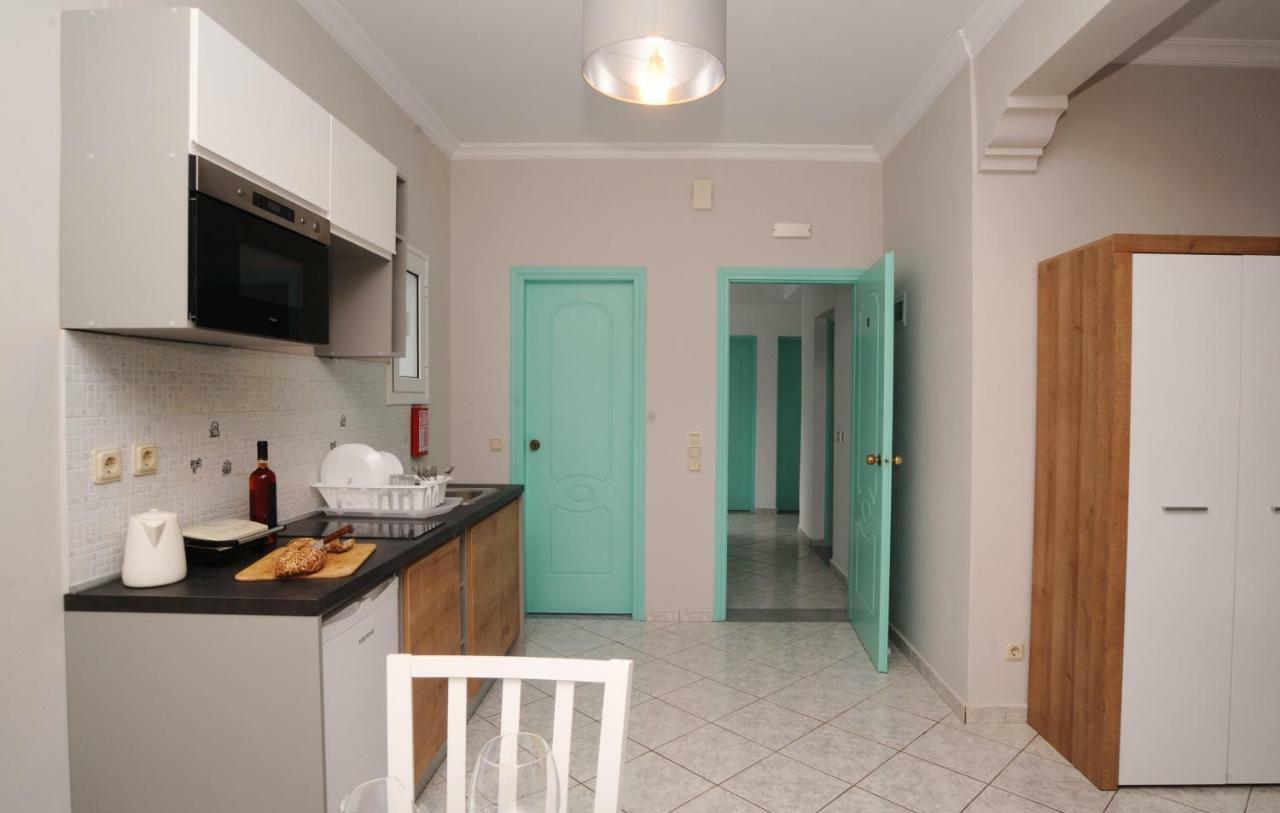 Kalimera Apartments Kassiopi Zewnętrze zdjęcie