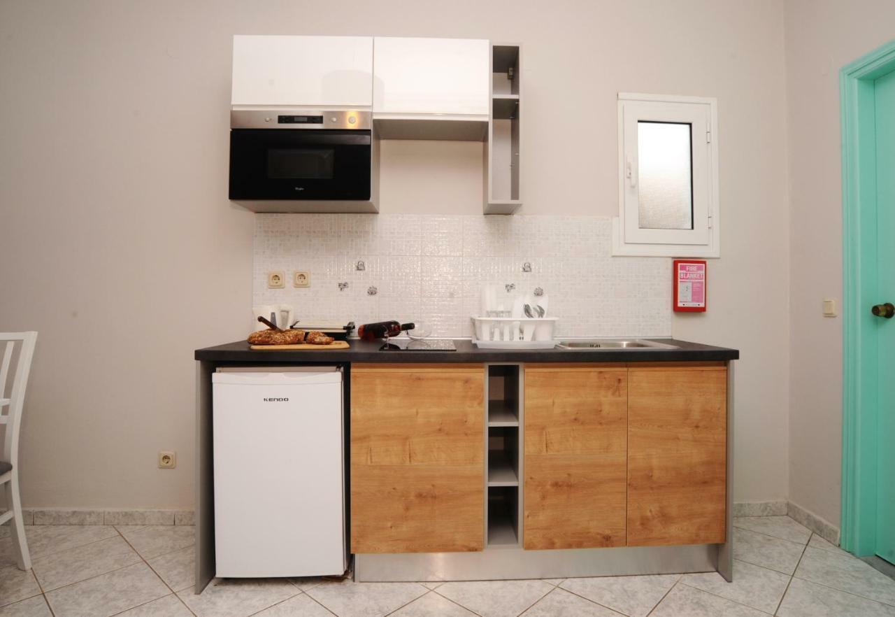 Kalimera Apartments Kassiopi Zewnętrze zdjęcie