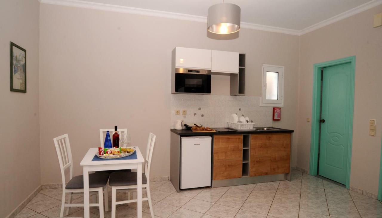 Kalimera Apartments Kassiopi Zewnętrze zdjęcie